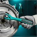 Ключ-трещотка 1/2", CrV, 72 зуба, с быстрым сбросом Stels 16242