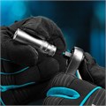 Ключ-трещотка 1/4", CrV, 120 зубьев, с быстрым сбросом, цельнометаллический, хром Gross 16243