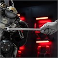 Набор торцевых головок с трещоткой 1/2", 24 предмета Matrix 16286