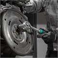 Набор инструментов, 1/2", 1/4", CrV, пластиковый кейс 69 предметов Stels 16287