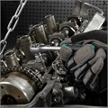 Набор инструментов, 1/2", 1/4", CrV, пластиковый кейс 69 предметов Stels 16287