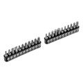 Набор инструментов, 1/4", 1/2", Cr-V, S2, усиленный кейс, 119 предметов Stels 16288