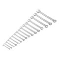 Набор инструментов, 1/4", 1/2", Cr-V, S2, усиленный кейс, 119 предметов Stels 16288
