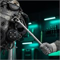 Набор инструментов, 1/4", 1/2", Cr-V, S2, усиленный кейс, 119 предметов Stels 16288