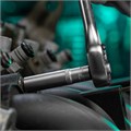 Набор торцевых головок с трещоткой, 1/4", 26 предметов Stels 16289
