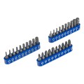 Набор торцевых головок с трещоткой, 1/2" и 1/4", 68 предметов Stels 16290