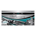 Набор торцевых головок с трещоткой, 1/2" и 1/4", 68 предметов Stels 16290