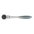 Набор торцевых головок, трещотка 120 зубьев, 1/2",3/8”, CrV, 36 предметов Gross 16292