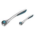 Набор инструментов, 1/4", 1/2", CrV, 120 зубьев, 109 предметов Gross 16293