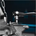 Набор инструментов, 1/4", 1/2", CrV, 120 зубьев, 109 предметов Gross 16293