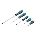 Набор инструментов, 1/4", 1/2", CrV, 120 зубьев, 76 предметов Gross 16294