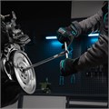 Набор инструментов, 1/4", 1/2", CrV, 120 зубьев, 76 предметов Gross 16294