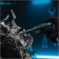 Набор инструментов, 1/4", 1/2", CrV, 120 зубьев, 76 предметов Gross 16294