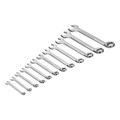 Набор инструментов, 1/2", 3/8", 1/4", CrV, 120 зубьев, 216 предметов Gross 16295