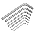 Набор инструментов, 1/2", 3/8", 1/4", CrV, 120 зубьев, 216 предметов Gross 16295