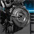 Набор инструментов, 1/2", 3/8", 1/4", CrV, 120 зубьев, 216 предметов Gross 16295