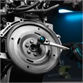 Набор инструментов, 1/2", 3/8", 1/4", CrV, 120 зубьев, 216 предметов Gross 16295