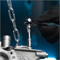 Набор инструментов, 1/2", 3/8", 1/4", CrV, 120 зубьев, 216 предметов Gross 16295