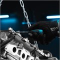 Набор инструментов, 1/2", 3/8", 1/4", CrV, 120 зубьев, 216 предметов Gross 16295