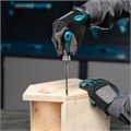 Набор отверток PH, 3 шт, S2, трехкомпонентная рукоятка Gross 16308