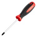 Набор отверток, сталь S2, двухкомпонентные рукоятки, 6 шт Matrix Professional 16315