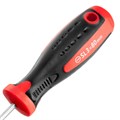 Набор отверток, сталь S2, двухкомпонентные рукоятки, 6 шт Matrix Professional 16315