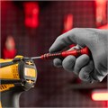 Набор отверток Fusion на подвесной полке 18 шт, CrV Matrix 16317
