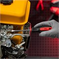 Набор отверток Fusion на подвесной полке 18 шт, CrV Matrix 16317
