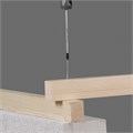 Отвертка PH1 x 100 мм, S2, трехкомпонентная ручка Gross 16322