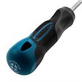 Отвертка PH1 x 150 мм, S2, трехкомпонентная ручка Gross 16323