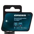 Отвертка PH1 x 150 мм, S2, трехкомпонентная ручка Gross 16323