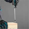 Отвертка PH1 x 150 мм, S2, трехкомпонентная ручка Gross 16323