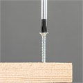 Отвертка PH1 x 150 мм, S2, трехкомпонентная ручка Gross 16323