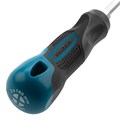 Отвертка PH2 x 100 мм, S2, трехкомпонентная ручка Gross 16324