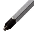 Отвертка PH2 x 100 мм, S2, трехкомпонентная ручка Gross 16324