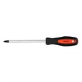Отвертка Anti-Slip, PH3 х 150 мм, CrV, двухкомпонентная рукоятка Matrix 16331