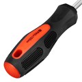 Отвертка Anti-Slip, PH3 х 150 мм, CrV, двухкомпонентная рукоятка Matrix 16331