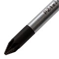 Отвертка PZ1 x 75 мм, S2, трехкомпонентная ручка Gross 16336