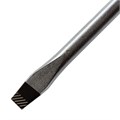 Отвертка SL4 x 100 мм, S2, трехкомпонентная рукоятка Gross 16342