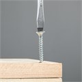 Отвертка SL5.5 x 100 мм, S2, трехкомпонентная рукоятка Gross 16343