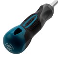 Отвертка SL8 x 150 мм, S2, трехкомпонентная рукоятка Gross 16346