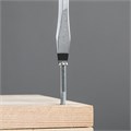 Отвертка SL8 x 150 мм, S2, трехкомпонентная рукоятка Gross 16346