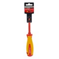 Отвертка Insulated, PH2 x 100 мм, CrMo, до 1000 В, двухкомпонентная рукоятка Matrix Professional 16359
