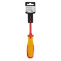 Отвертка Insulated, PH2 x 100 мм, CrMo, до 1000 В, двухкомпонентная рукоятка Matrix Professional 16359
