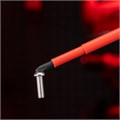 Отвертка Insulated, PH2 x 100 мм, CrMo, до 1000 В, двухкомпонентная рукоятка Matrix Professional 16359