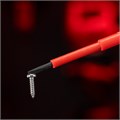 Отвертка Insulated, SL3 x 80 мм, CrMo, до 1000 В, двухкомпонентная рукоятка Matrix Professional 16360