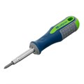 Отвертка комбинированная SL5/PH1, SL6/PH2 Сибртех 16363