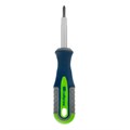Отвертка комбинированная SL5/PH1, SL6/PH2 Сибртех 16363