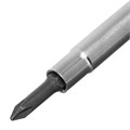 Отвертка комбинированная SL5/PH1, SL6/PH2 Сибртех 16363