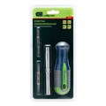 Отвертка комбинированная SL5/PH1, SL6/PH2 Сибртех 16363